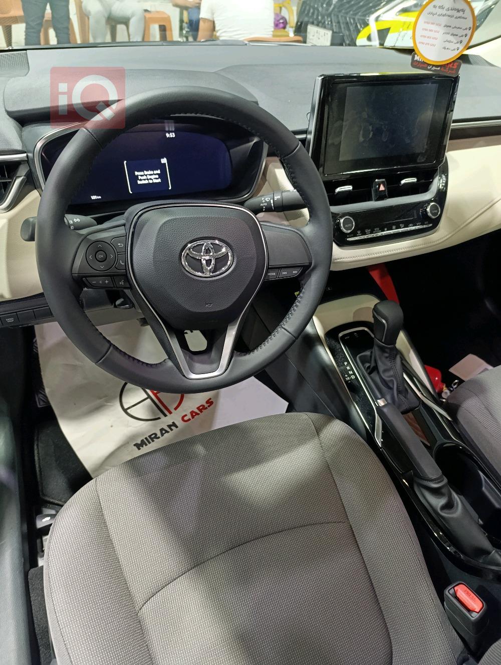 تويوتا كورولا